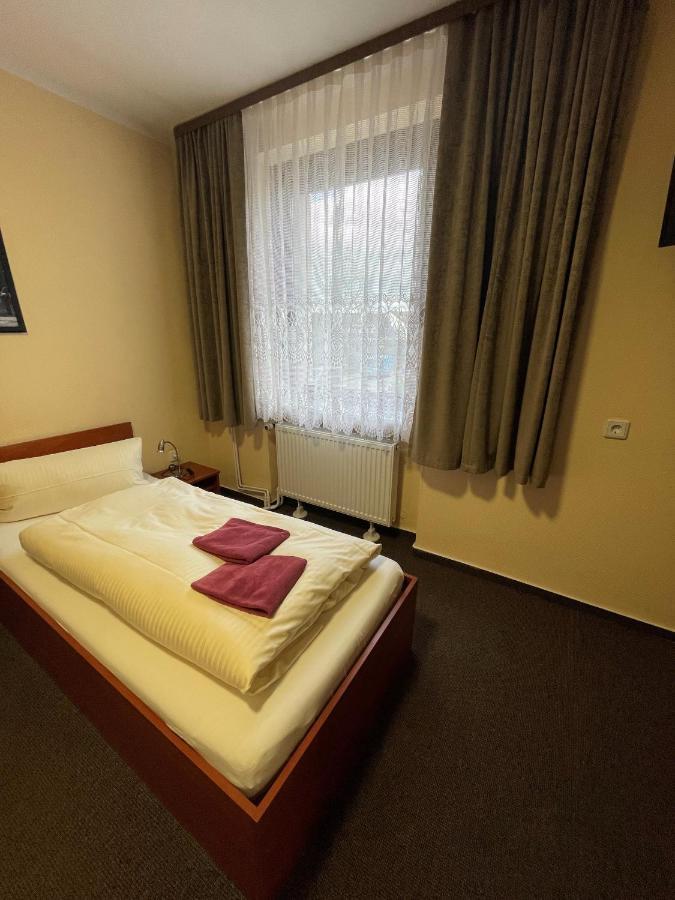 Pension Гарбсен Экстерьер фото