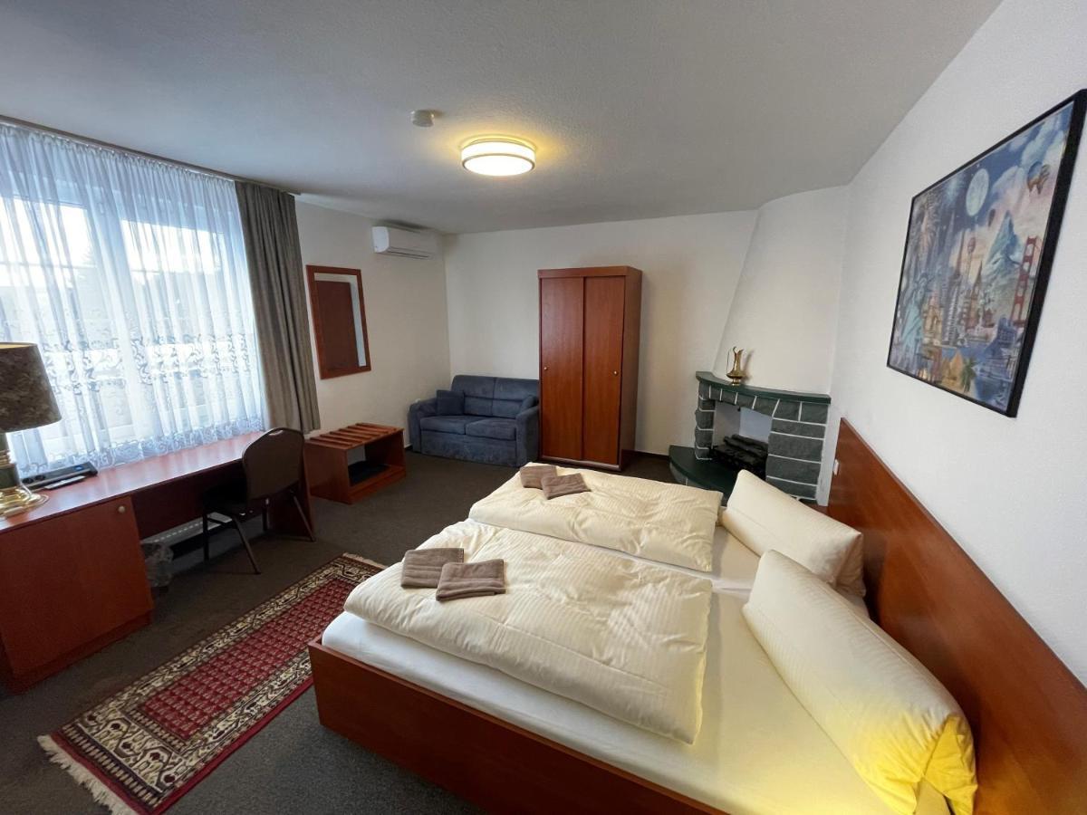 Pension Гарбсен Экстерьер фото
